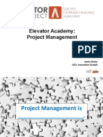 Project Management