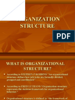 1e413organisational Structure