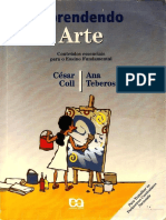 COLL, Cesar TEBEROSKY, Ana. Aprendendo Arte - Conteúdos Essenciais para o Ensino Fundamental PDF