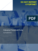 FortiGate Enterprise Firewall 6.0 Lab Guide-Online PDF