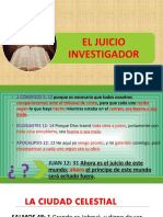 El Juicio Investigador