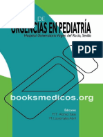 Manual de Urgencias en Pediatria Virgen Rocio PDF