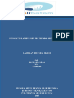 Otomatis Lampu Sein Mati Pada Sepeda Motor PDF