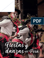 Fiestas y Danzas Del Perú