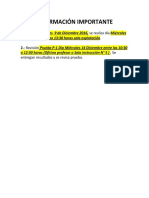 Pauta Prueba P-1 Curso Perforación y Tronadura PDF