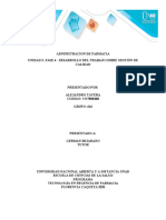 Unidad 3 Fase 4 Desarrollo Del Trabajo Sobre Gestión de Calidad Alejandro