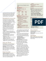 Half-Elf Bard 1 PDF