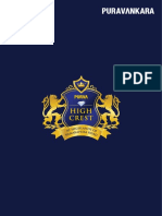 Puravankara Purva High Crest PDF