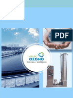 Ozono en Aguas Residuales PDF