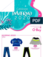 Catálogo Invierno 2020 - Ocean Bay