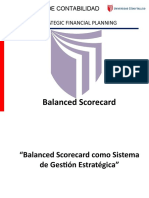 Balance Score