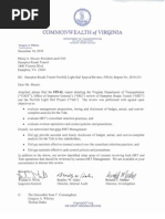 Download Virginia Inspector Generals Report on HRT by The Virginian-Pilot SN45269832 doc pdf