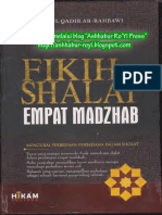 Fikih Shalat 4 Madzhab - Abdul Qadir Ar-Rahbawi PDF