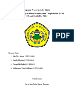 Laporan Diskusi Kelompok 7 Industri Polymer Pik Kelas B