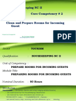 CORE # 2 Clean & Prepare 2