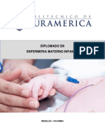Unidad Didáctica 1.enfermeria Materno Infantil PDF