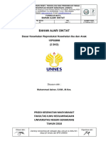 Bab XI. Fertilitas Dan Infertilitas PDF