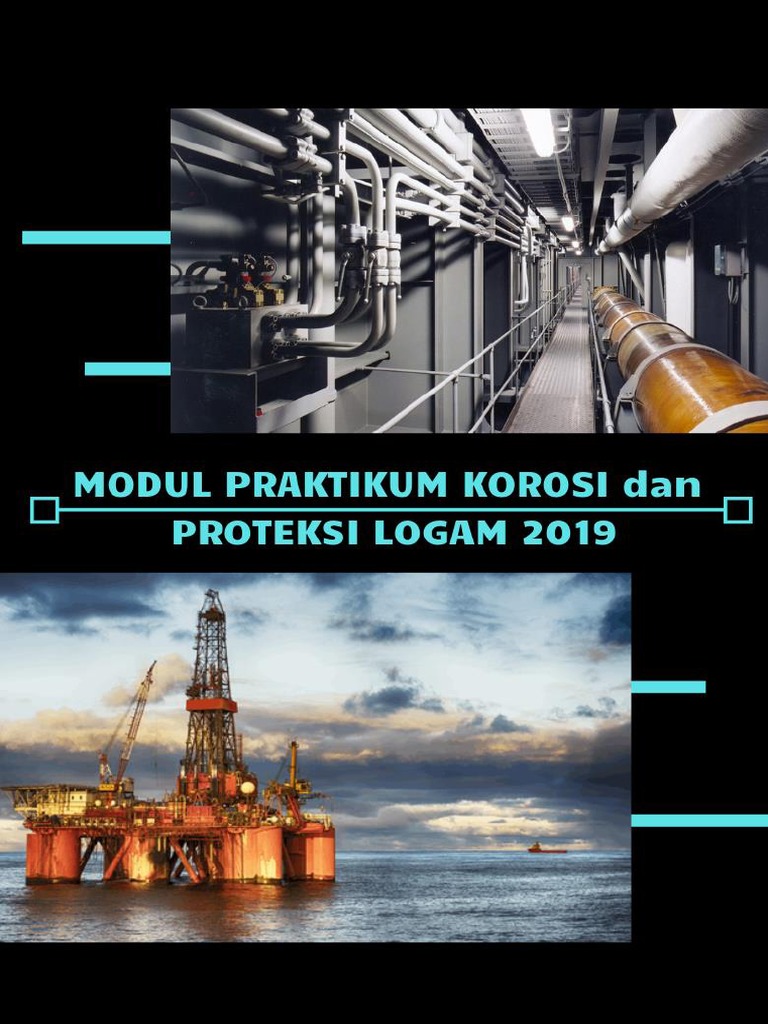 Mekanisme dan Jenis Korosi Logam | PDF