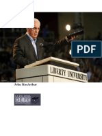 John MacArthur Serie La Creacion Introduccion 1 PDF