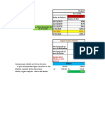 Plantilla para cobro a inquilino de consumo de energía eléctrica