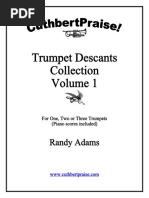 TrumpetDescants VOL-1 PDF