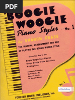 Download Boogie Woogie Piano by francescob84 SN45270364 doc pdf