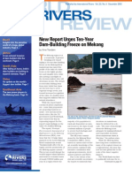 World Rivers Review, 25, Diciembre 2010