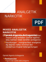 Mixed Analgesik Narkotik