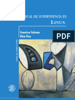 Manual de Supervivencia en Linux PDF