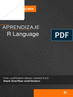 R Language Es PDF