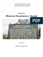 Resumen Historia Económica y Social 2019