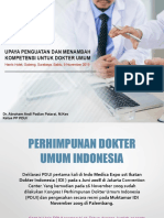 Surabaya, Penguatan Kompetensi Dokter Umum