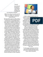 Vida de Fundador de Microsoft PDF