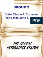 The Global Interstate System.