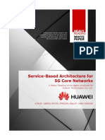 Service Based Architecture For 5G Core Networks