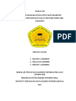 Makalah Sistem Pakar PDF