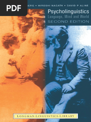 語学・辞書・学習参考書 Introduction to Psycholinguistics Amazon.com: Introduction to Psycholinguistics: Understanding