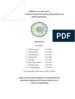 Konsep Keluarga Dan Keluarga Sejahtra