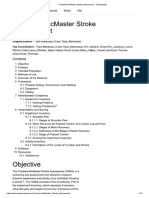 Chedoke-McMaster Stroke Assessment - Physiopedia PDF