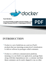 Docker