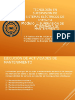 Prosedimiento de Mtto de Lineas AT - MT