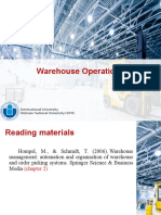Chapter 2 - Warehouse Operations (Sem 2 2018 2019)