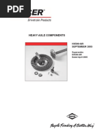 Delco Remy Starter Cross Reference Guide | PDF | Propulsion | Wheeled ...