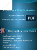 06 Acupressure in Midwifery