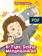 6 Tips Selfie Menghasilkan PDF