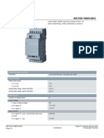 6ED10551MB000BA2 Datasheet en