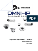 Network Camera User Manual V5.2.0 Rev 1