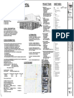 Stevens Animal Hospital Architectural Drawings 12-18-19