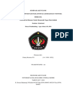 MAKALAH PSAK 15 INVESTASI PADA ENTITAS ASOSIASI DAN VENTURA BERSAMA - Danny Kusuma Putra Sahara (14130310252) PDF