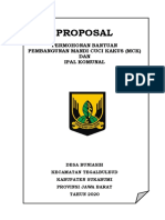 Proposal Ipal Komunal